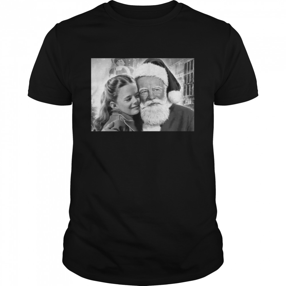 Classic Miracle On 34th Street shirt Classic Miracle On 34th Street shirt