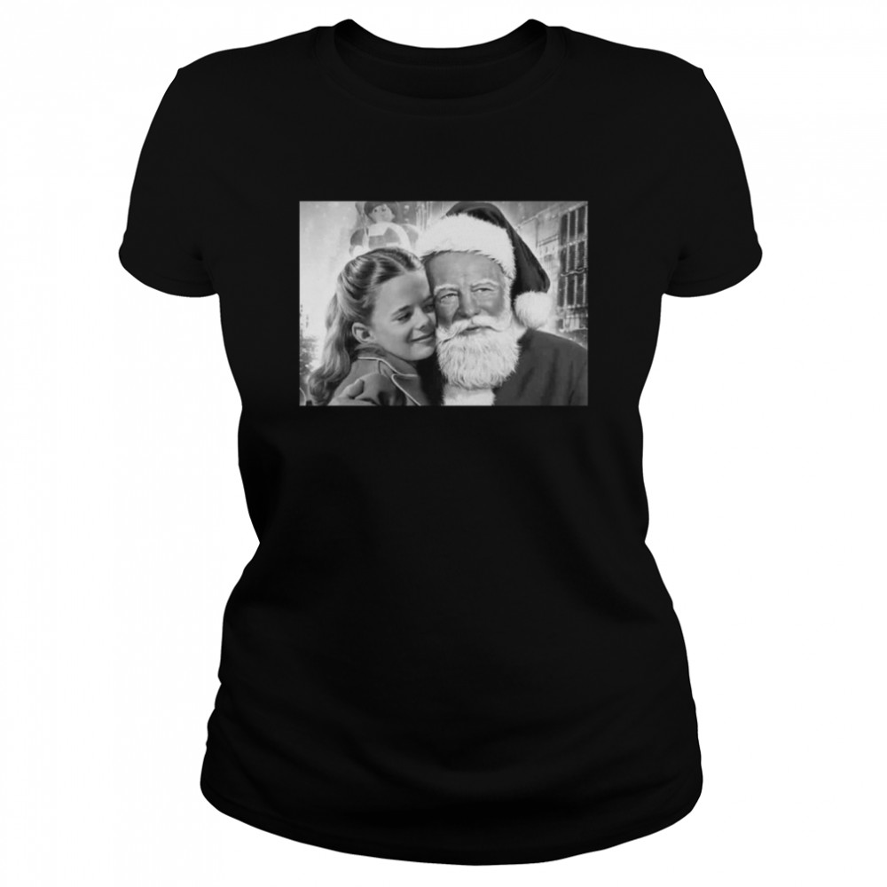 Classic Miracle On 34th Street shirt Classic Miracle On 34th Street shirt