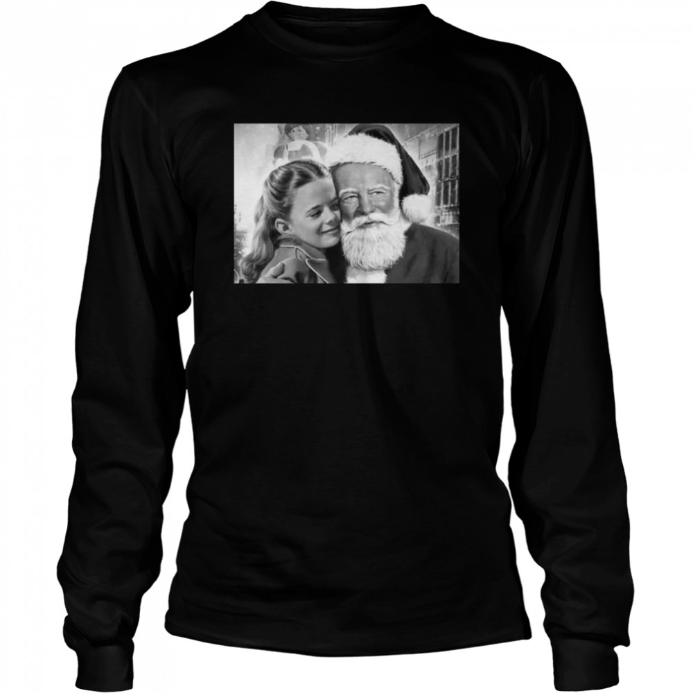 Classic Miracle On 34th Street shirt Classic Miracle On 34th Street shirt