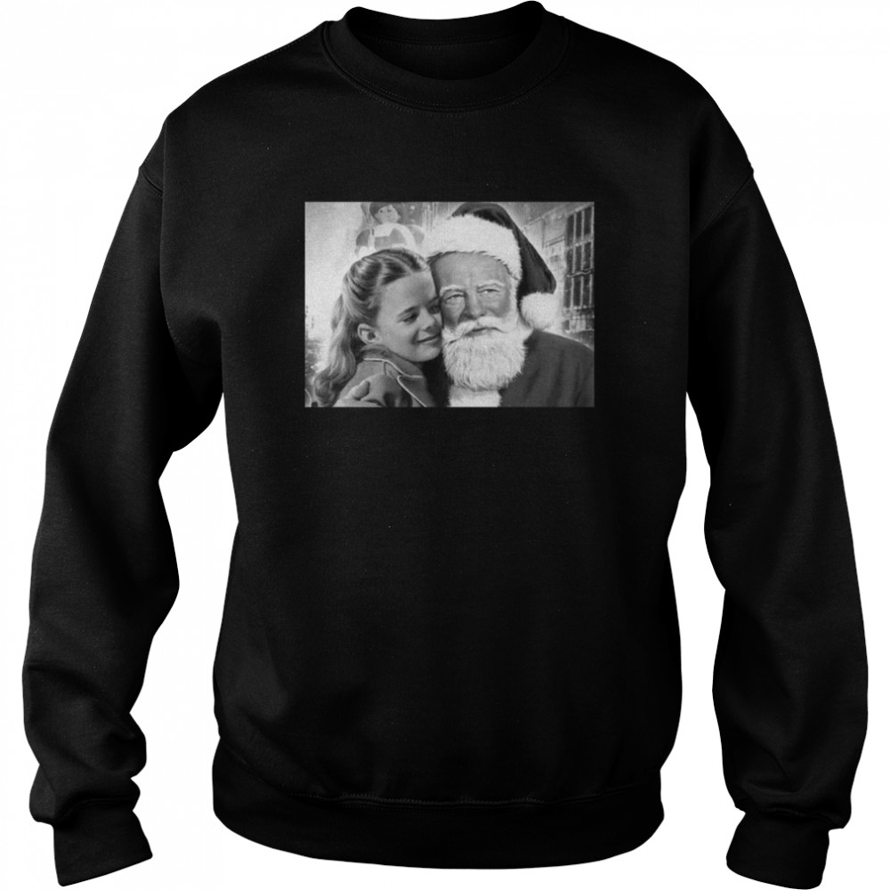 Classic Miracle On 34th Street shirt Classic Miracle On 34th Street shirt