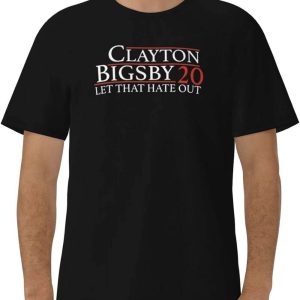Clayton Bigsby T-Shirt