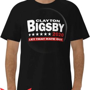 Clayton Bigsby T-Shirt 2020