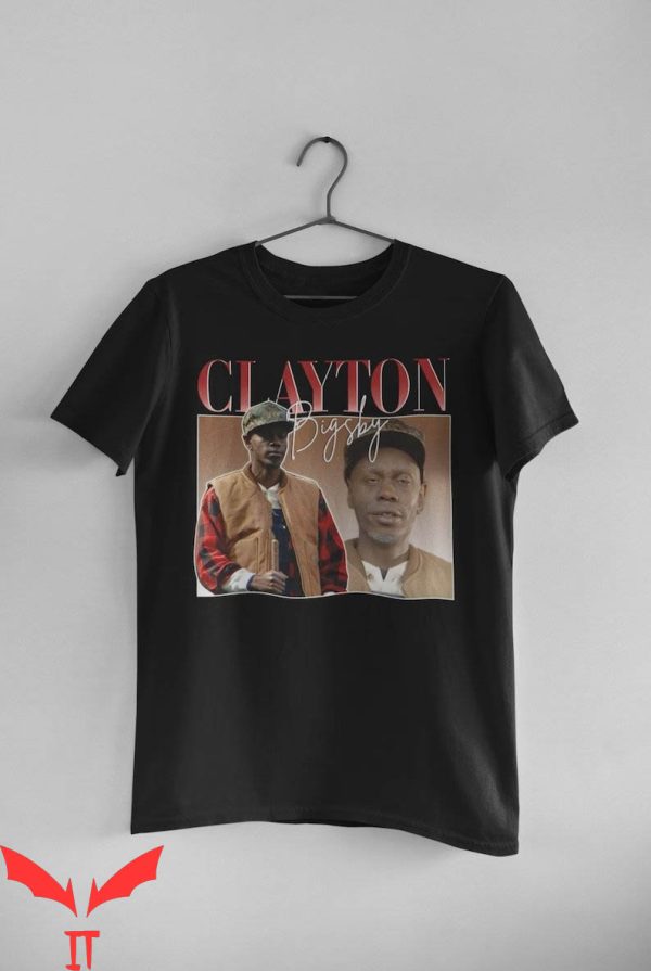 Clayton Bigsby T-Shirt Vintage