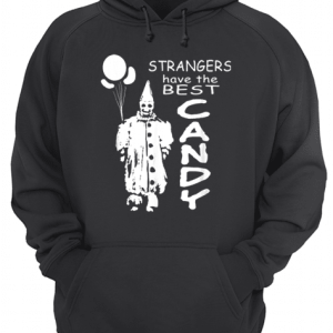 Clown Vintage Style Creepy Halloween shirt 3