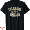 Colorado Football T-Shirt Established In 1876 Shirt NFL