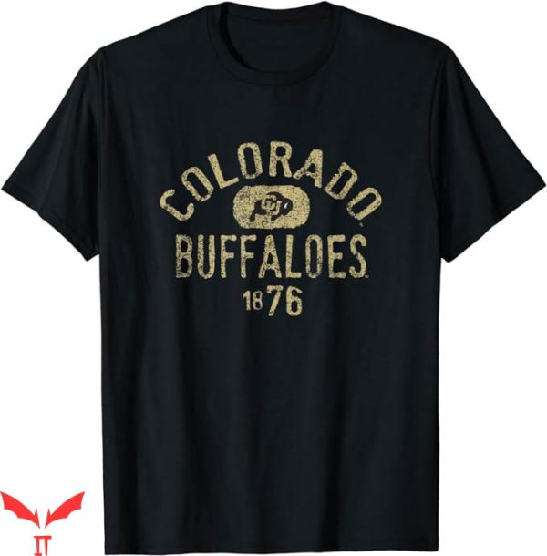 Colorado Football T-Shirt NFL