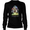 Colorful Hocus Pocus Signatures Halloween shirt