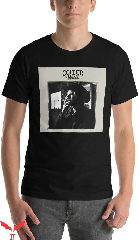 Colter Wall T-Shirt Indie Country Punk Tee Shirt Trending Colter Wall T-Shirt Indie Country Punk Tee Shirt Trending