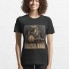 Colter Wall T-Shirt Playing Guitar Tee Trending