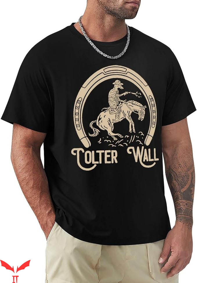Colter Wall T-Shirt Vintage Retro Tee Shirt Trending Colter Wall T-Shirt Vintage Retro Tee Shirt Trending