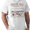 Colter Wall T-Shirt Western Swing Walzes Tee Trending