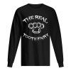 Cool Tooth Fairy Brass Knuckles Halloween shirt