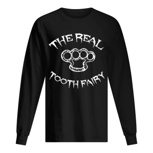 Cool Tooth Fairy Brass Knuckles Halloween shirt