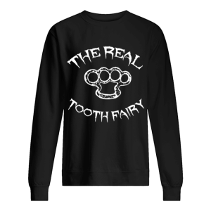 Cool Tooth Fairy Brass Knuckles Halloween shirt