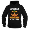 Coolest Pumpkin In The Patch shirt