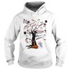 Coors Light beer tree Halloween shirt