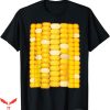 Corncob Tv T-Shirt Corn Costume Halloween Tee Trending