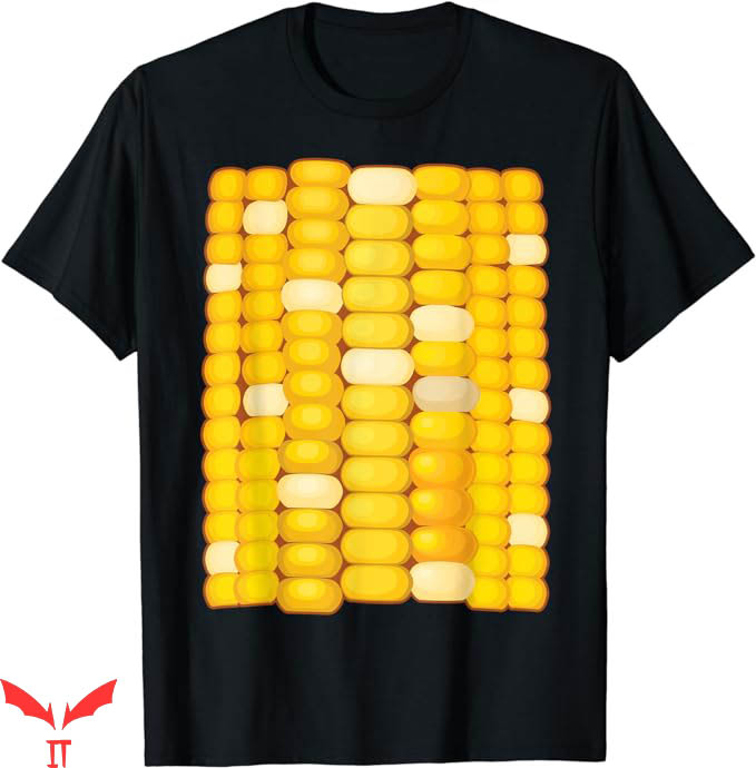 Corncob Tv T-Shirt Corn Costume Halloween Tee Trending Corncob Tv T-Shirt Corn Costume Halloween Tee Trending