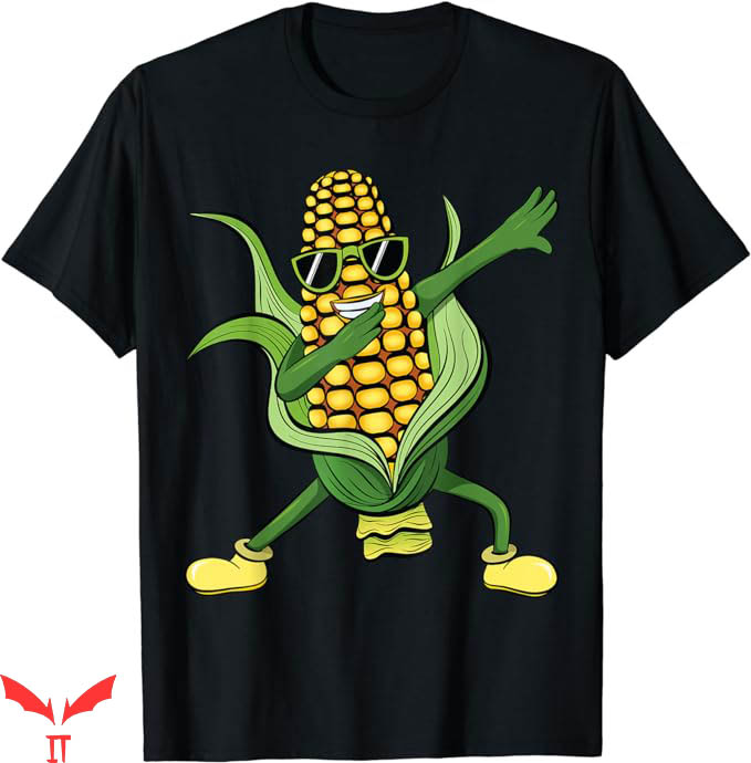 Corncob Tv T-Shirt Dabbing Corn Cob Tee Shirt Trending Corncob Tv T-Shirt Dabbing Corn Cob Tee Shirt Trending