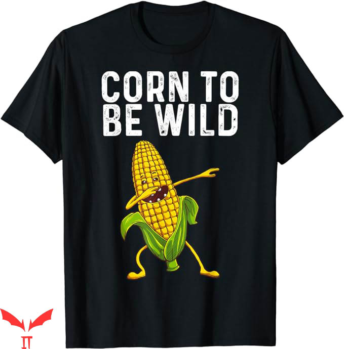 Corncob Tv T-Shirt Funny Corn Gift Tee Shirt Trending Corncob Tv T-Shirt Funny Corn Gift Tee Shirt Trending