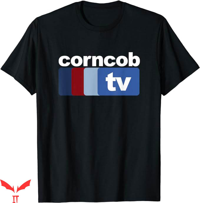 Corncob Tv T-Shirt Trending Corncob Tv T-Shirt Trending