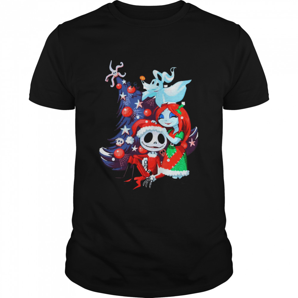 Corpse Bride Christmas Jack Skellington Frankenweenie shirt Corpse Bride Christmas Jack Skellington Frankenweenie shirt