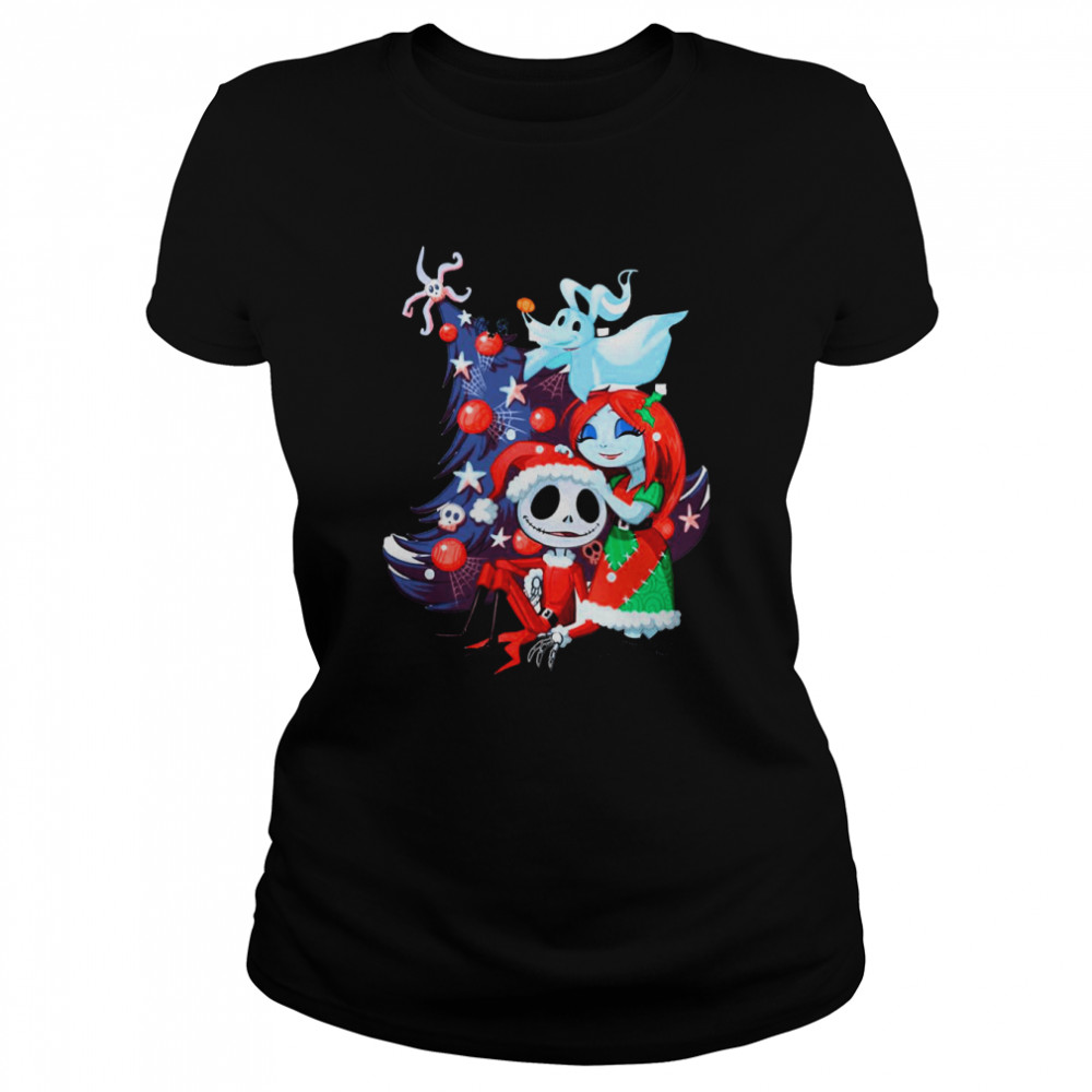 Corpse Bride Christmas Jack Skellington Frankenweenie shirt Corpse Bride Christmas Jack Skellington Frankenweenie shirt