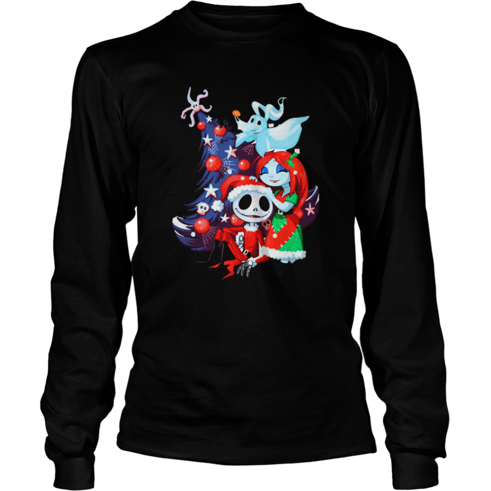 Corpse Bride Christmas Jack Skellington Frankenweenie shirt Corpse Bride Christmas Jack Skellington Frankenweenie shirt