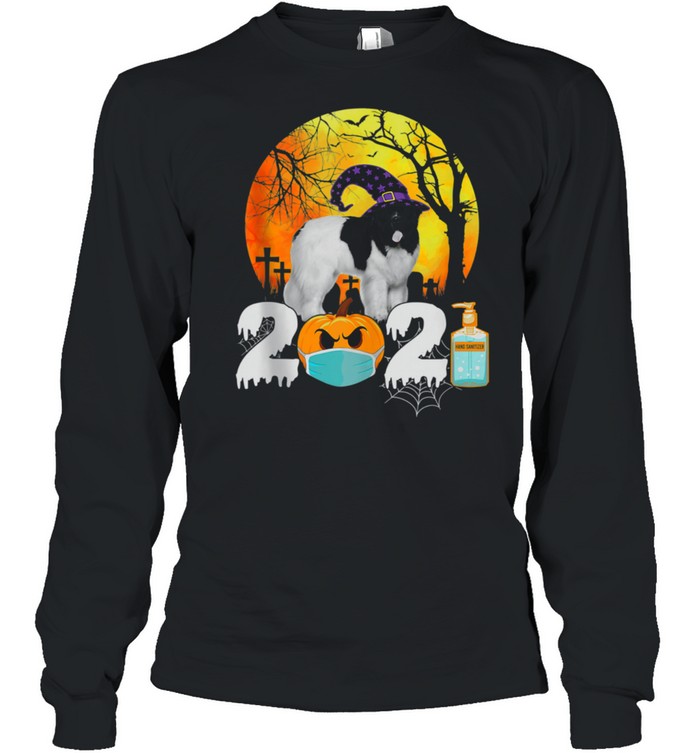 Costume 2021 Halloween Newfoundland Witch Hat shirt Costume 2021 Halloween Newfoundland Witch Hat shirt