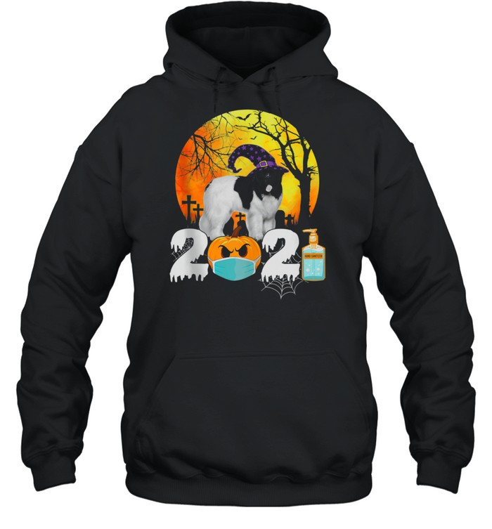 Costume 2021 Halloween Newfoundland Witch Hat shirt Costume 2021 Halloween Newfoundland Witch Hat shirt