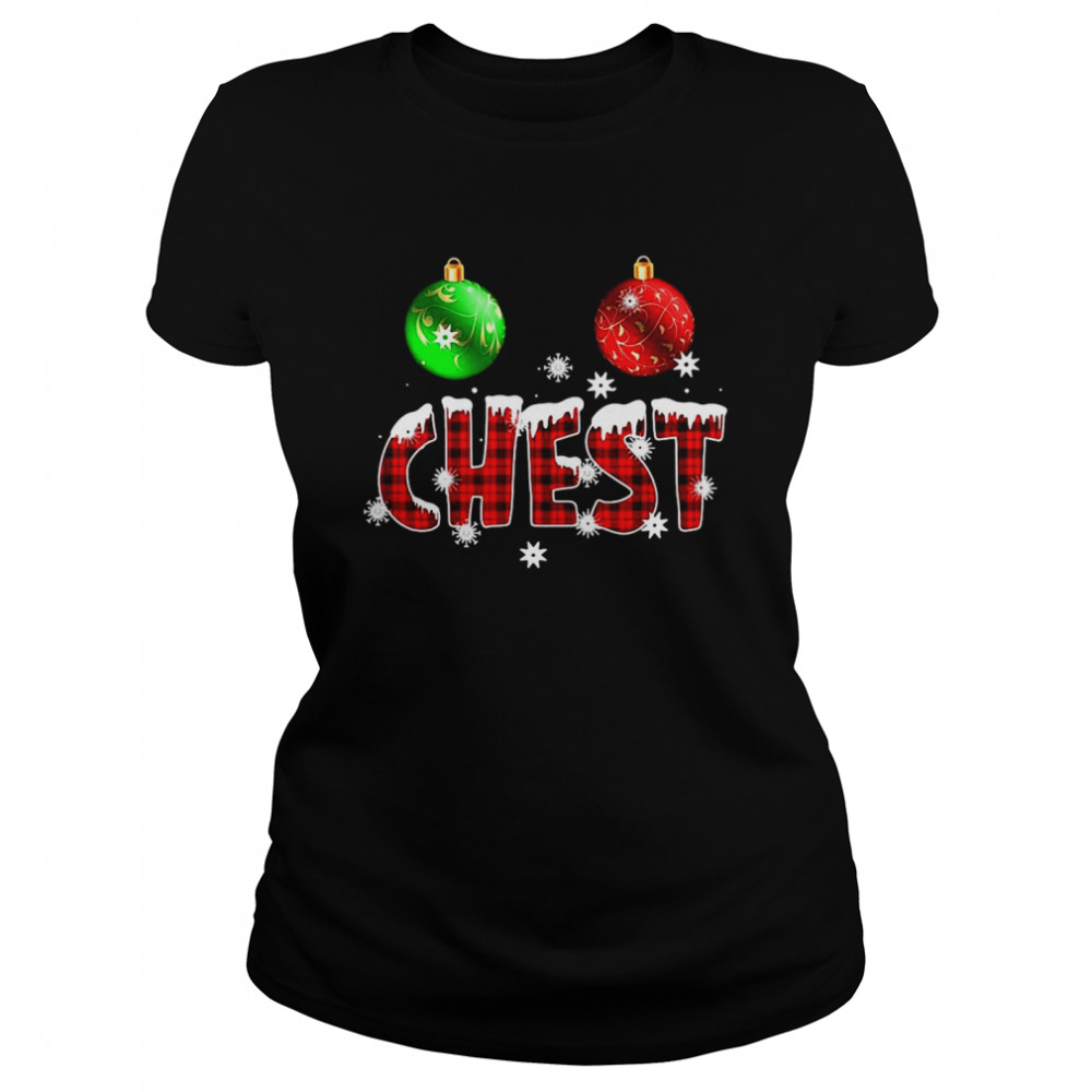 Couple Matching Christmas With Chestnuts Sweater Shirt Couple Matching Christmas With Chestnuts Sweater Shirt