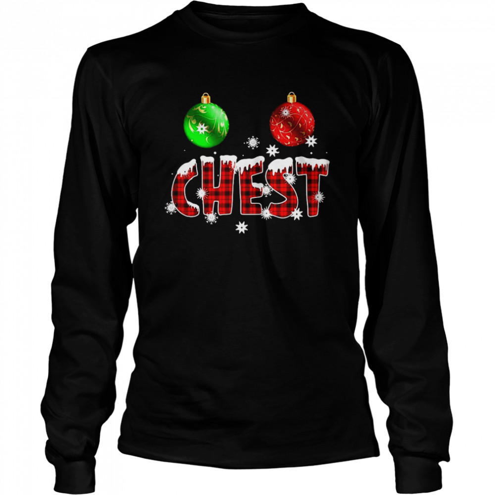 Couple Matching Christmas With Chestnuts Sweater Shirt Couple Matching Christmas With Chestnuts Sweater Shirt