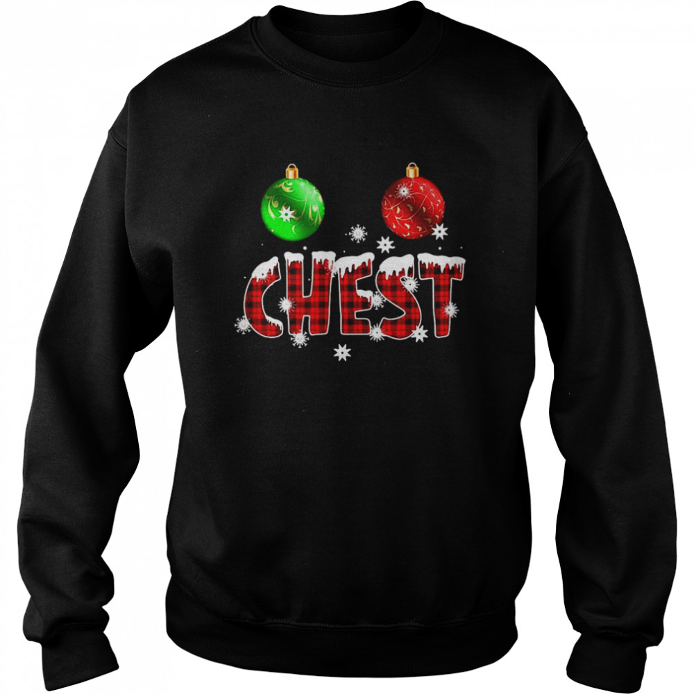 Couple Matching Christmas With Chestnuts Sweater Shirt Couple Matching Christmas With Chestnuts Sweater Shirt