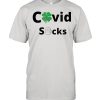 Covid Sick St Patricks Day 2021 shirt