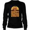 Crappy Halloween Skull shirt