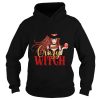Crazy Witch shirt