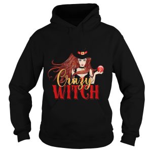 Crazy Witch shirt