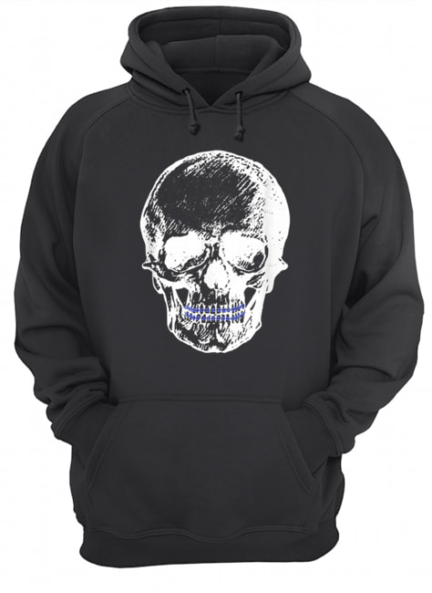 Creepy Skull With Braces Cool Halloween shirt Creepy Skull With Braces Cool Halloween shirt