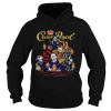 Crown Royal Horror characters shirt