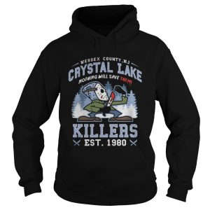 Crystal lake killers t-shirt