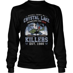 Crystal lake killers t-shirt