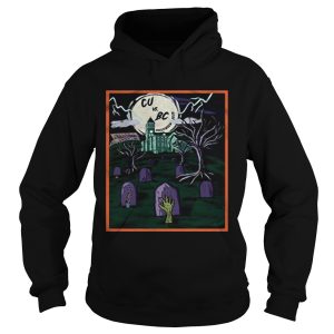 Cu Vs Bc Tigers Halloween shirt