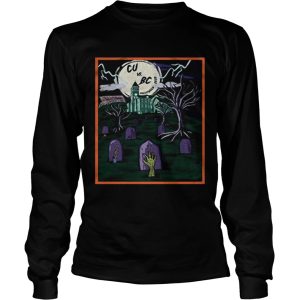 Cu Vs Bc Tigers Halloween shirt