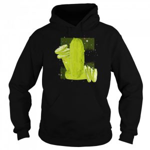 Cucumber lover vegetable pickle shirt 5