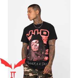 Culture Kings T-Shirt Culture Kings X J.I.D