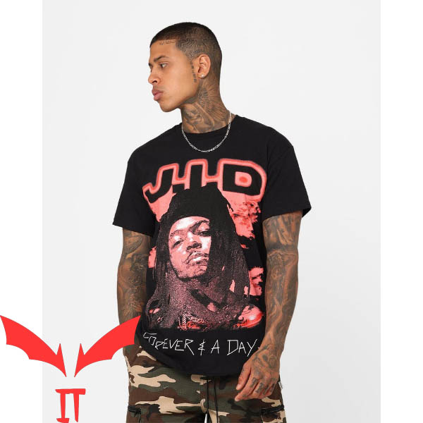 Culture Kings T-Shirt Culture Kings X J.I.D Culture Kings T-Shirt Culture Kings X J.I.D