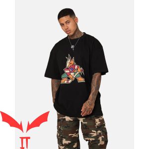Culture Kings T-Shirt Culture Kings X NHL Arizona