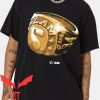Culture Kings T-Shirt Slam X Culture Kings Nfs
