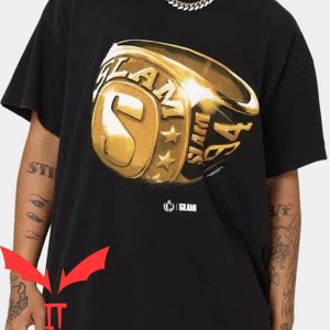 Culture Kings T-Shirt Slam X Culture Kings Nfs