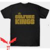 Culture Kings T-Shirt Throwback Logo
